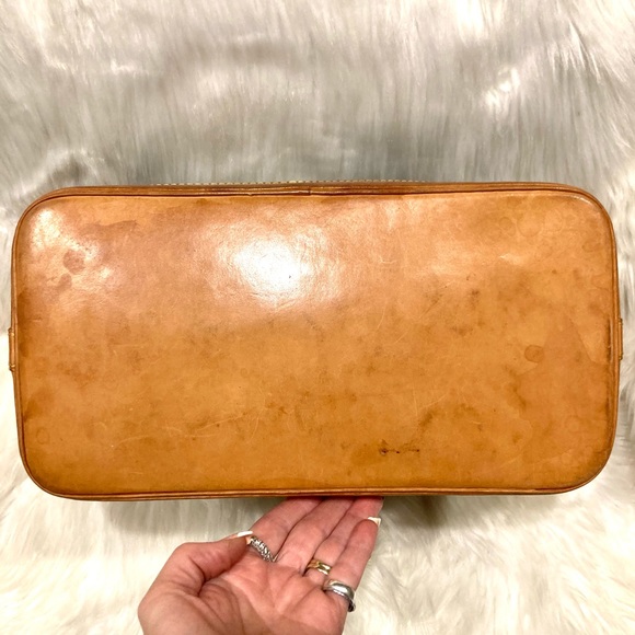 Authentic Louis Vuitton Alma PM  #8.3v BA 0945 - Picture 5 of 11